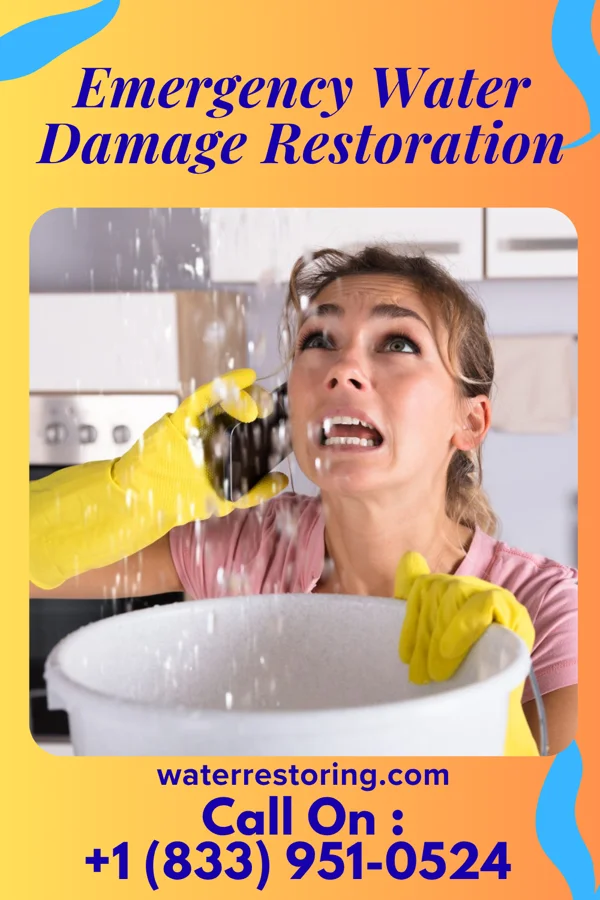 Emergency Water Damage Restoration in Navarre, KS